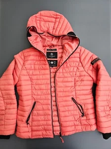 Navahoo Damen Jacke Steppjacke Übergangsjacke gesteppt Kimuk NEU mit Fehler XL - Bild 1 von 6