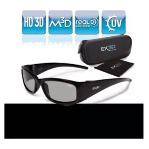 EX3D Kinder 3D Brille passiv für LG Toshiba Panasonic Philips Sony Samsung 3D-TV - Bild 1 von 5