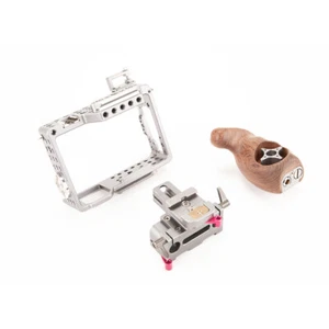 Tilta ES-T17-A V2 Handheld Cage Rig for Sony a7/a7 II/a7 III and a9 SKU#1817846 - Picture 1 of 9
