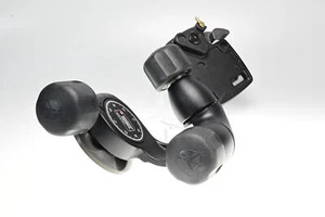 Manfrotto 460MG Testa di magnesio 3D #G023 - Foto 1 di 7