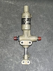 Vintage Cessna Electrol 1280109-3 Lock Cylinder Assembly 177 Aircraft Aviation - Picture 1 of 14