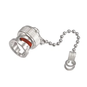 10pcs Protective Cover Dust Cap For SDI Vedio Camera Radio BNC Chain Without Pin - Picture 1 of 5