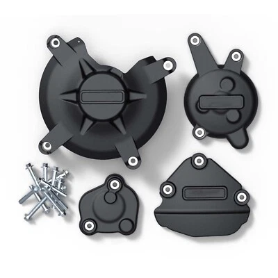 Motorcycle Engine Drop Protection Cover Fit for Yamaha FZ8 2010-2015 - Image 1 of 4