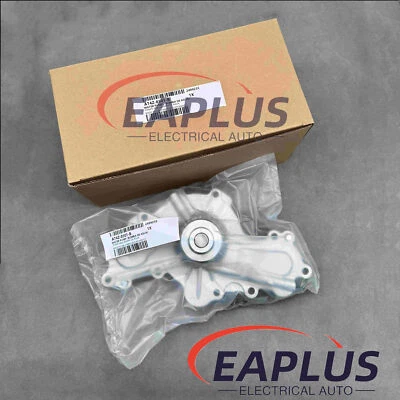 Water Pump Fit Ford Edge Explorer Flex Lincoln MKS MKT MKX 3.5L 3.7L - Image 1 of 4