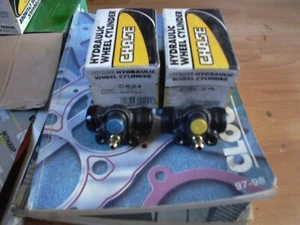 Pair brake wheel cylinders for Suzuki Swift Chase C634 1989 - 1994 all models - Picture 1 of 1