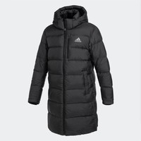 NUOVO Adidas Originals Da Uomo Imbottito Parka Parka Imbottito Nero ED5834  S-3XL takse | eBay