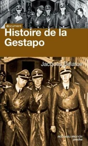 Historia De La Gestapo | Delarue Jacques | Muy Buen Estado - Imagen 1 de 1
