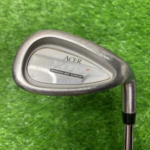 Acer XDS 2 Pitching Wedge PW Stiff S300 Steel Shaft RH. Midsize Grip 3301 - Picture 1 of 11