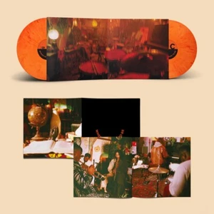 Ezra Collective - Where I'm Meant to Be 2LP (Orange Marbled Vinyl) + Photobook - Picture 1 of 11