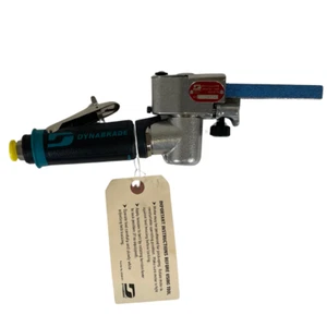 Lijadora de banda de aire industrial Dynabrade 15003 1/4" NPT 0,4 HP 20 CFM 90 PSI - Imagen 1 de 8