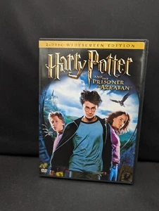 Harry Potter and the Prisoner of Azkaban (DVD 2-Disc set) Book 3 Widescreen - Picture 1 of 1