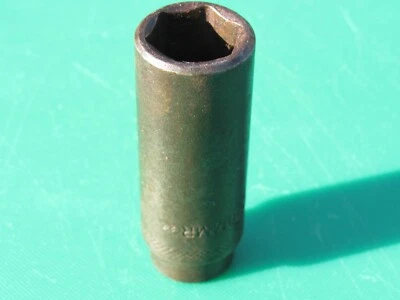 MAC XDP618MMR 18M  3/8" DRIVE 6 POINT  DEEP IMPACT  SOCKET  NICE USED XDP618MM R - Image 1 of 4