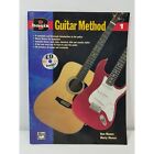Livre de chansons Basix Guitar Method avec CD Ron et Marty Manus 1996 vintage
