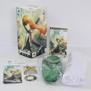 STEINS GATE Limited Edition UMD PSP Playstation Portable 6060 psp - Picture 1 of 18