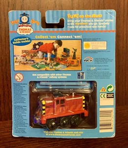 Thomas Train Friends Salty Take Along Die Cast Metal 2003 Sealed - Picture 1 of 2