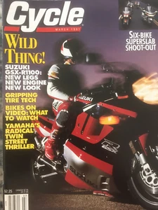 Cycle March 1991 - Picture 1 of 3