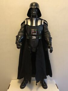 Star Wars Darth Vader Giant Size 31” Action Figure Jakks Pacific Toy