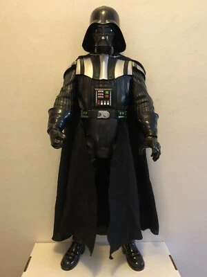 Star Wars Darth Vader Giant Size 31” Action Figure Jakks Pacific Toy - Image 1 of 4