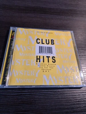 Mystery Club Hits 1 von Various |  Doppel-CD |  Zustand gut - Bild 1 von 4