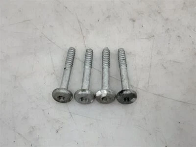 Juego de 4 tornillos de montaje en riel de inyección de combustible Jeep JK Wrangler OEM 3,6 L 2012-2017 Foto 1 de 4