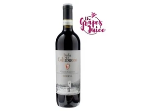 BADIA A COLTIBUONO CHIANTI CLASSICO RISERVA 2019 VINO ROSSO BIO DOCG TOSCANA - Foto 1 di 1
