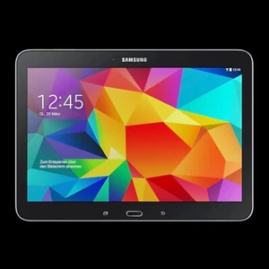 Samsung Galaxy Tab 4 SM-T530 25,7 cm (10,1 cala), 16 GB, tablet Wi-Fi - czarny - Zdjęcie 1 z 4