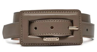 GUESS GüRTEL BW9180-P4425 TAUPEFARBENER DAMENGüRTEL  - Bild 1 von 2