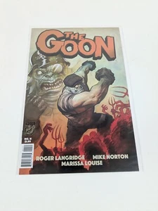 The Goon #11 Eric Powell 2020 Albatross Funny Books 20th Anniversary Cover A B&B - Bild 1 von 1