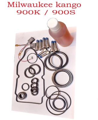 Milwaukee Breaker / jackhammer K900 S900 Service Pack  - Image 1 of 4