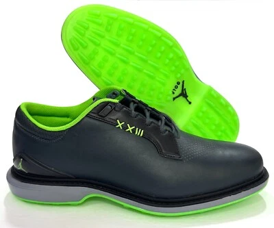 Nike ADG 5 Low Black Green Golf Shoes FQ7874-002 Sizes 9 - 11.5 - Image 1 of 4