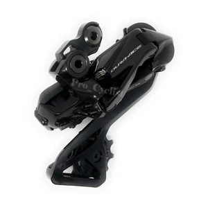 Desviador trasero Shimano Dura Ace R9200 Di2 RD-R9250 jaula media 12 velocidades nuevo - Imagen 1 de 3