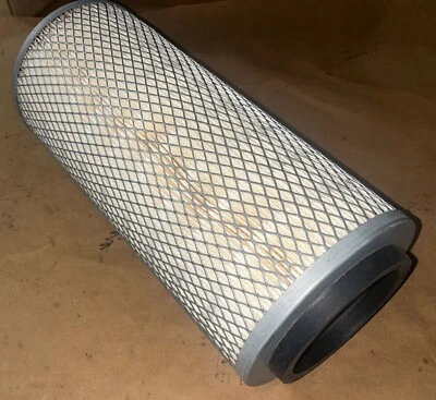 Air Cleaner Oliver 1800 1900 Diesel Tractor S.76258 157985A 20-7002168 74009078 - Image 1 of 4