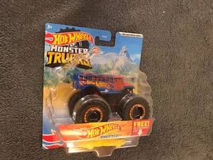 🌟2021 Hot Wheels Monster Trucks lanzadera búsqueda del tesoro en stock listo para enviar - Imagen 1 de 5