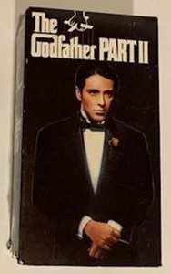 The Godfather Part II-VHS-Super Price - Picture 1 of 1