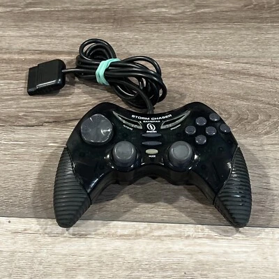 Storm Chaser - PS2 - Gamepad - Wired Controller - Image 1 of 2