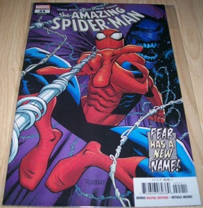 Amazing Spider-Man (2018 6th Series) #24A...Published Aug 2019 by Marvel - Picture 1 of 1