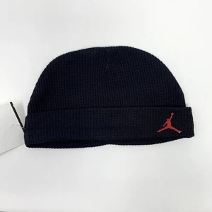 Jordan Jumpman Beanie Winter Hat Infant 6 Months Black - Picture 1 of 3