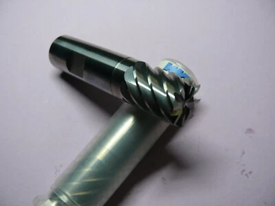 1 x VHM WNT SCHAFTFRÄSER Ø 20,00 / 52-100-200 Z=8 Neu - Bild 1 von 4