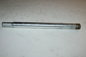 Kalloy Seatpost Seat Tube 352/26.6mm 0 Offset Silver MTB Road Hybrid USA Shipper - Picture 1 of 16