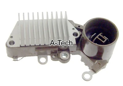ALTERNATOR VOLTAGE REGULATOR for Honda Toyota MR2 1.6L Isuzu IMPULSE 2.0L 2.3L  - Image 1 of 2
