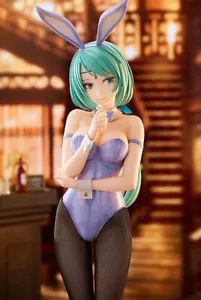 FREEing 1/4 Bunny Figure Mjurran That Time I Got Reincarnated as a Slime 17.7" - Picture 1 of 12