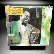 Louis Armstrong The Ultimate Collection [Verve BMG, 3 CD Box Set] NEW SEALED