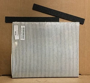  LIMA DE UÑAS Estándar NEGRO 80/80 EXTRA GRUESO 50CT - HECHO EN EE. UU. - MEJOR CALIDAD - Imagen 1 de 1