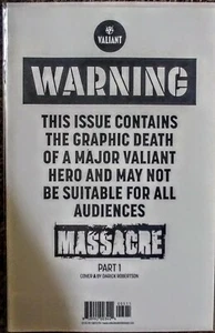 Harbinger Renegade #5 Cvr A (Valiant, 2017) NM - Picture 1 of 2