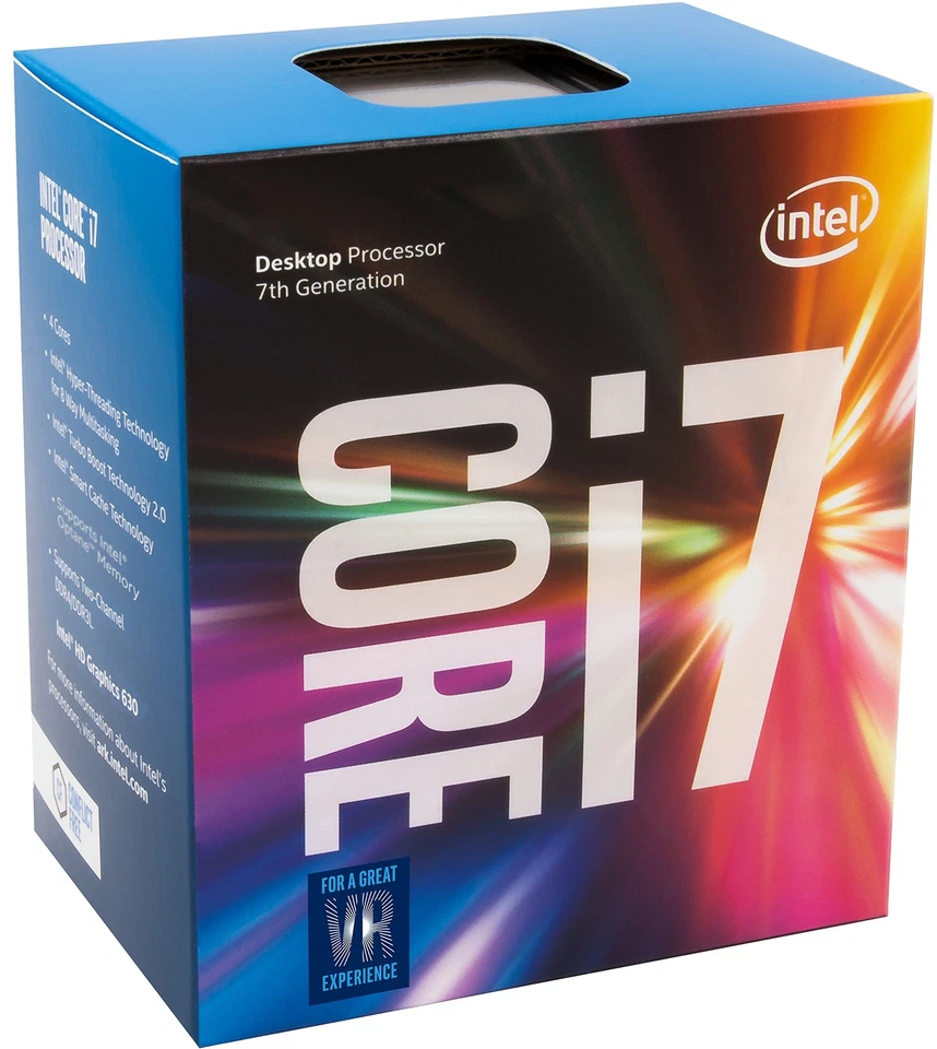 intel Desktop CPU i7-4790 SR1QF Socket H3 LGA1150 CM8064601560113 BX80646I74790 - image 1 of 1