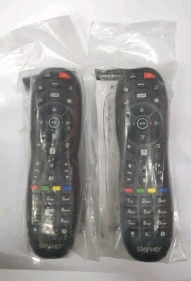 2 SKYHD Remote Controls  - Image 1 of 2