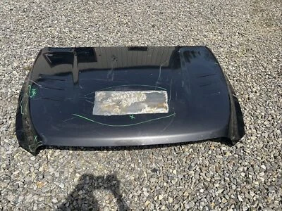 Dodge Ram 2500 2011 2012 2013 2014 2015 2016 2017 2018 capó panel OEM dañado Foto 1 de 4