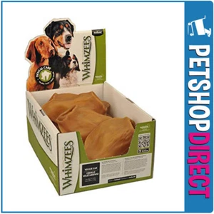 Whimzees Veggie Ear 18 Pack Bulk Box - Picture 1 of 2