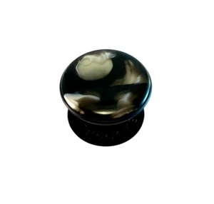 PopSockets Phone Grip Marble Stone Glossy PopGrip Popsocket Swappable Top - Picture 1 of 5