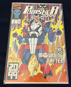 Marvel Comics 1993 THE PUNISHER 2099: The Mourning After #2 LQQK! - Bild 1 von 2